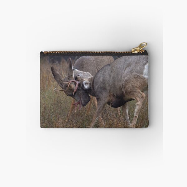 Item preview, Deer Fight (4) designed and sold by James (820Photography) Anderson.