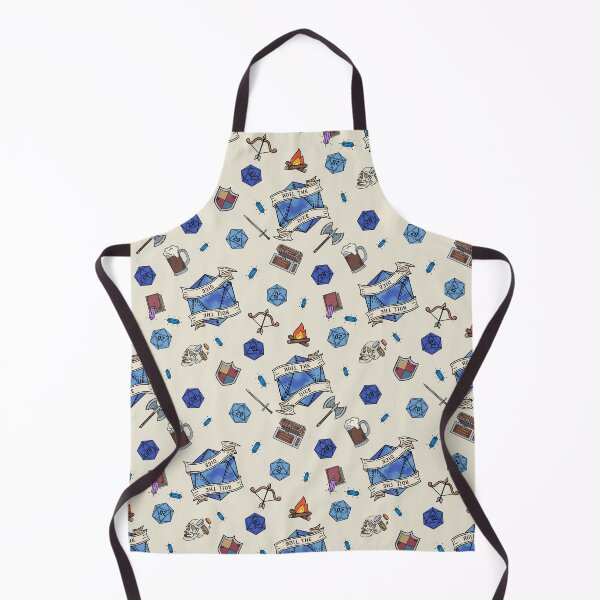 Item preview, Roll the Dice - Blue designed and sold by CritHappensDice.