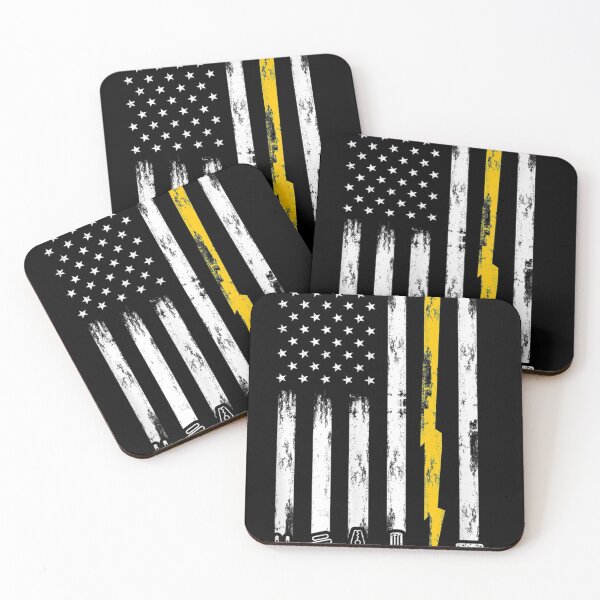 Item preview, Electrician US Flag Tools for Electricians designed and sold by HamzashiTrre.