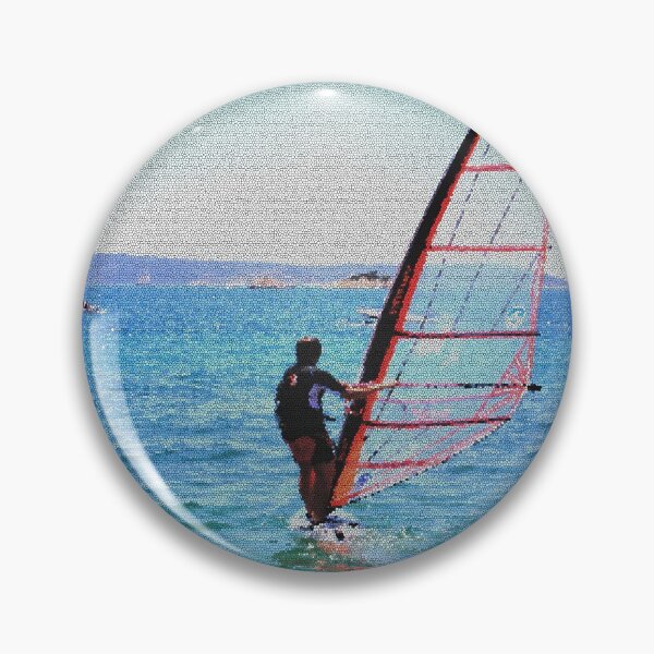 Item preview, Wind Surfer designed and sold by Focal-Art.