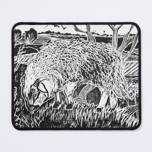 Item preview, Moorland Sheep designed and sold by ChloeBirnie.