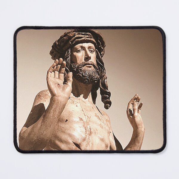 Item preview, Christ shows His Wounds designed and sold by AnimaChristi.