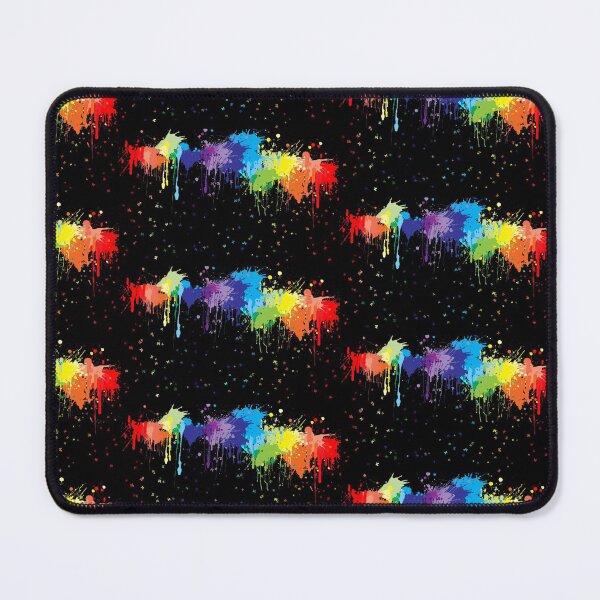 Item preview, Watercolour Rainbow Splash designed and sold by Rebel555666.