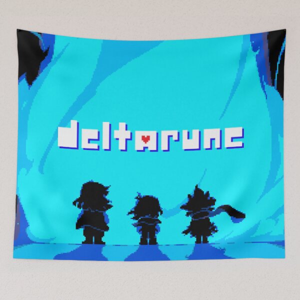 Item preview, deltarune designed and sold by Thehecticstore.