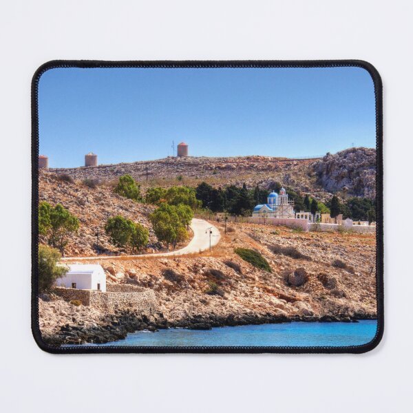 Item preview, Windmills above the Resting Place designed and sold by tomg.