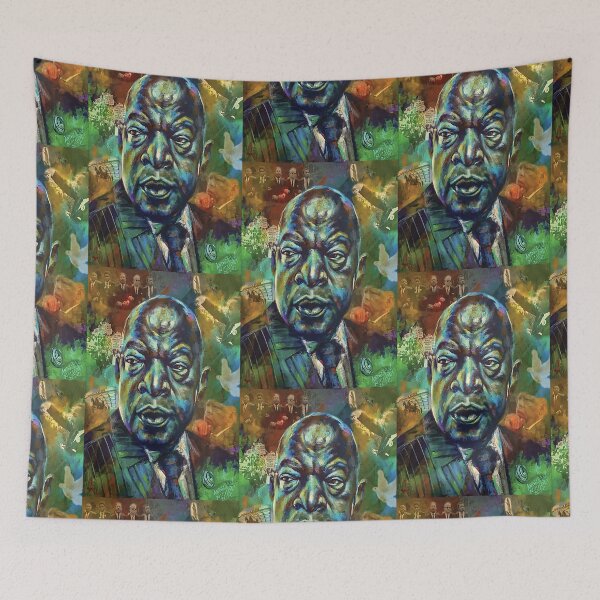 Item preview, Black Leaders First Art designed and sold by kazakov95.