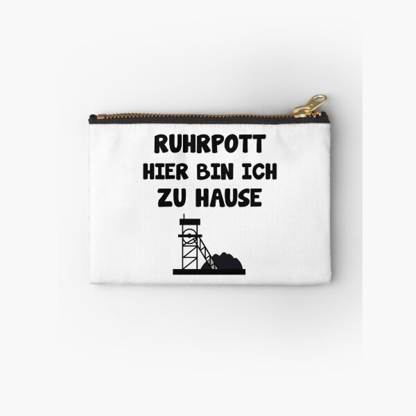 Item preview, Ruhrpott Heimat Ruhrgebiet saying designed and sold by Onorato Bellgardt.