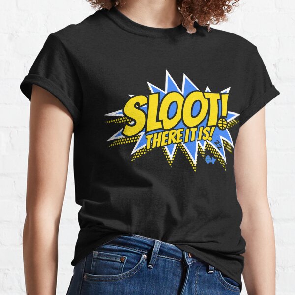 Courtney Vandersloot Sloot There It Is Shirt Classic T-Shirt