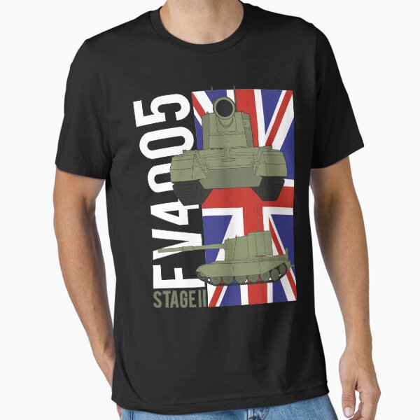 Item preview, FV4005 Stage II designed and sold by FAawRay.