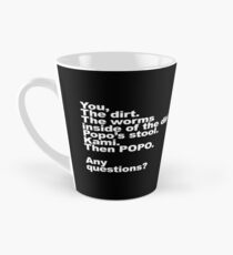 Pecking Order Tall Mug