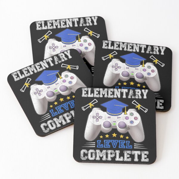 Item preview, Elementary Level Complete Class Of 2021 Graduation designed and sold by RianJamessya.
