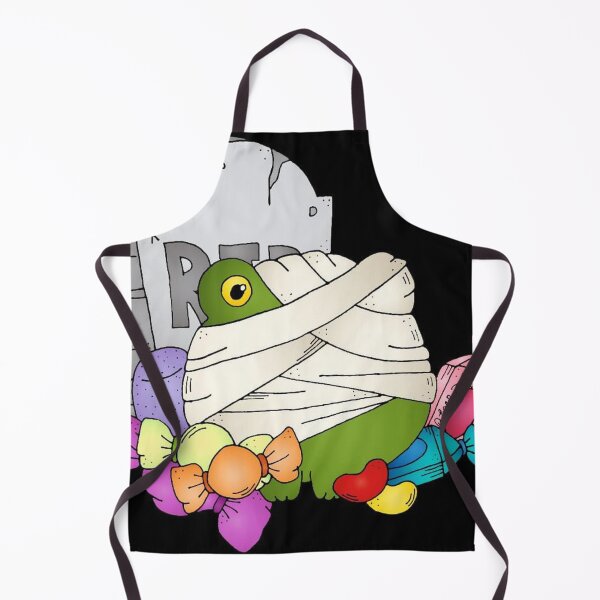 Item preview, Mummy Frog designed and sold by LarpTrash.
