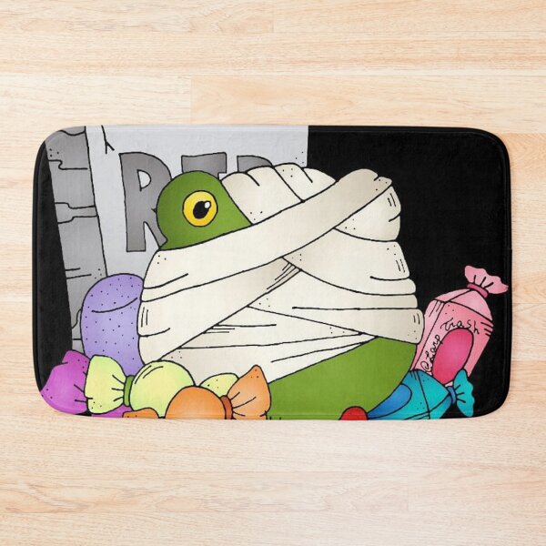 Item preview, Mummy Frog designed and sold by LarpTrash.