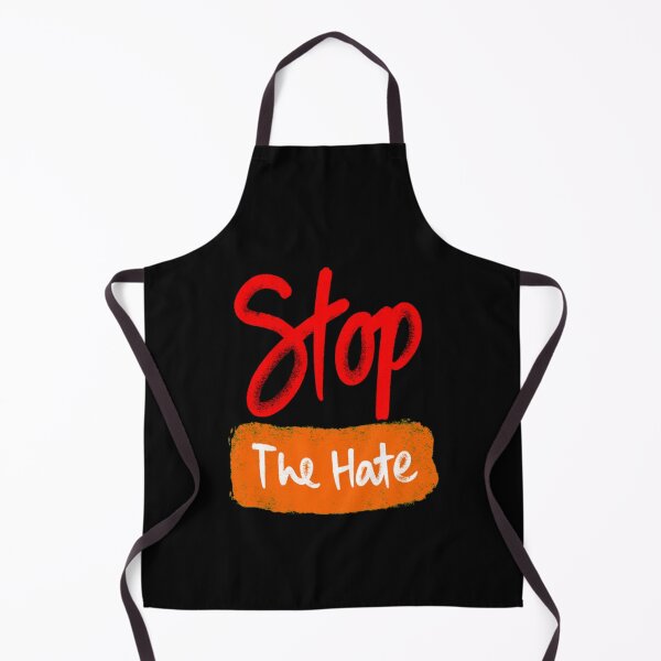 Item preview, Motivational Quote T-ShirtStop the hate  designed and sold by shopphamokde.