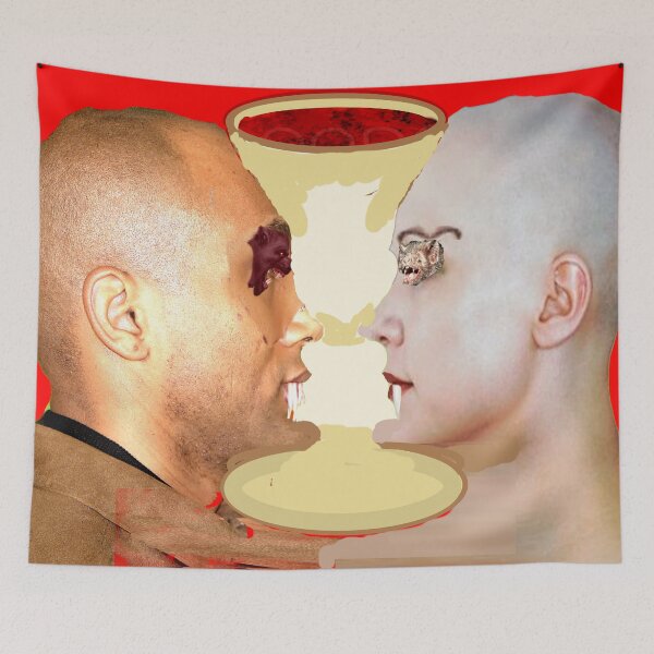 Item preview, THE SUPERNATURAL MYSTICAL BLOOD GOBLET OPTICAL ILLUSION designed and sold by Tim Forder.