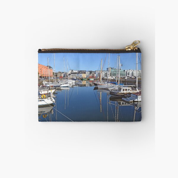 Item preview, Galway Harbour, Ireland designed and sold by JoeTravers.