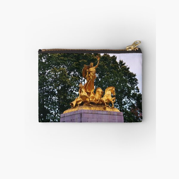 Item preview, The Maine Monument in Central Park designed and sold by VDLOZIMAGES.