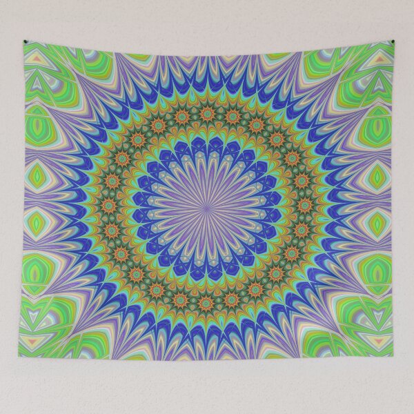 Item preview, PSYCHEDELIC designed and sold by Moreish.