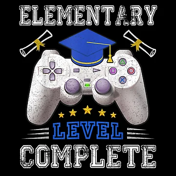 Artwork thumbnail, Elementary Level Complete Class Of 2021 Graduation by RianJamessya