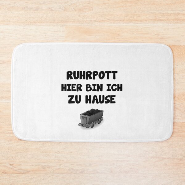 Item preview, Regalo Ruhrpott Ruhrgebiet designed and sold by Onorato Bellgardt.