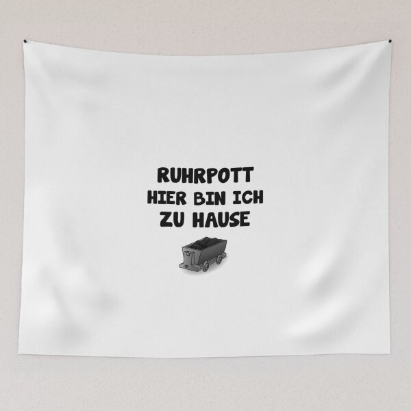 Artikelvorschau, Ruhrpott Ruhrgebiet Geschenk entworfen und verkauft von Onorato Bellgardt.