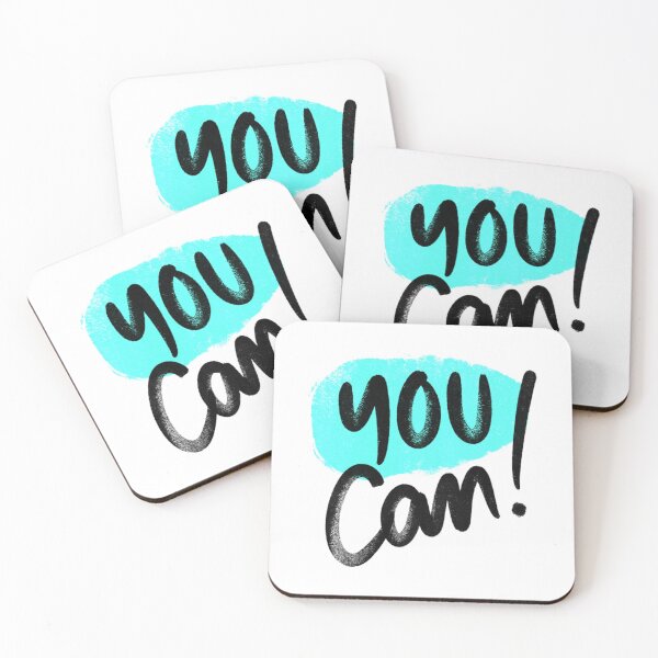 Item preview, Motivational Quote T-ShirtYou can! __ motivation quotes designed and sold by shopphamokde.