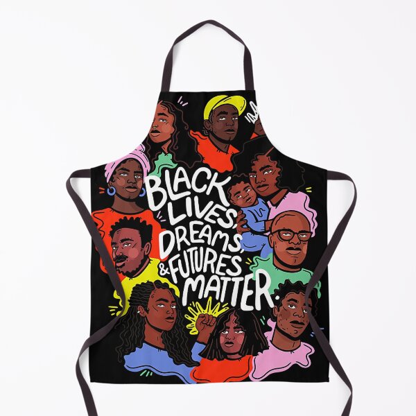Item preview, Black Lives Dreams And Futures Matter designed and sold by kazakov95.