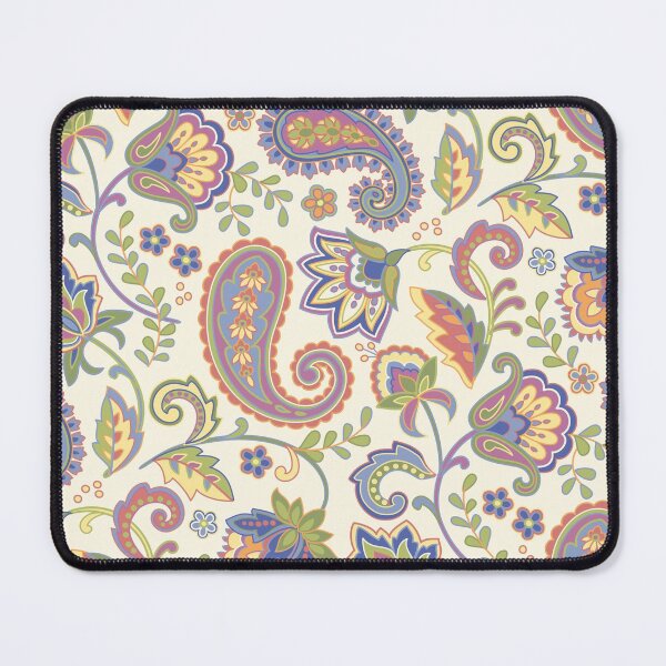 Item preview, Festive Paisley designed and sold by Barbara Pixton.
