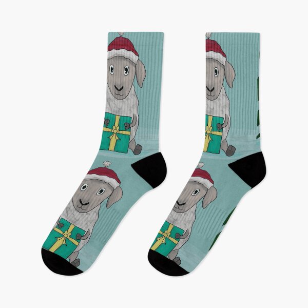 Item preview, Sheep Christmas designed and sold by Antiope33.