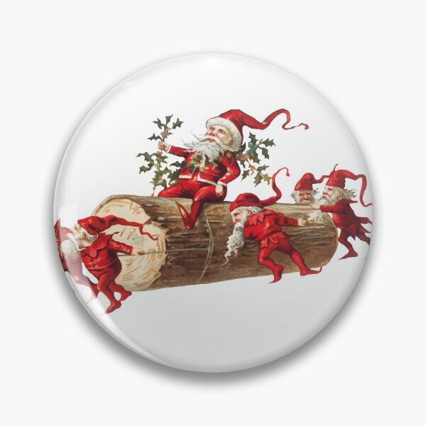 Item preview, Santa Claus with 5 little Santa Claus designed and sold by OneAction.