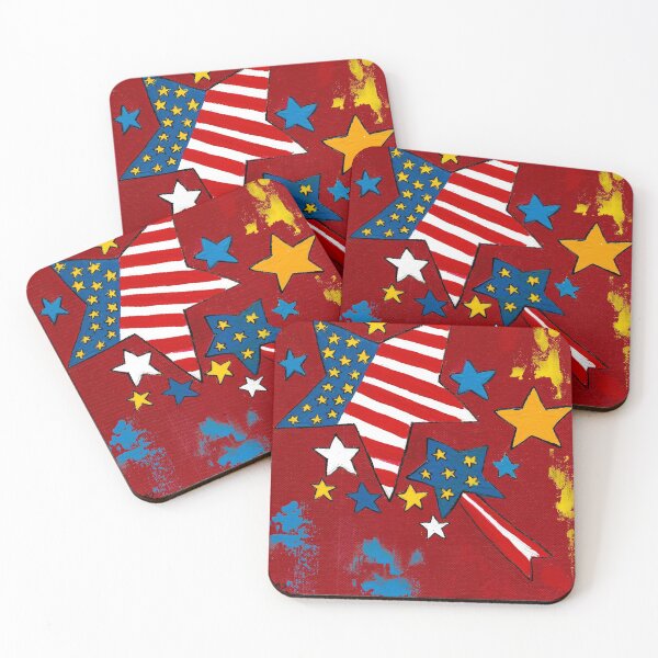 Item preview, American Stars designed and sold by The World of Emmy.