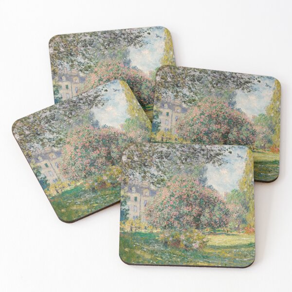 Item preview, The Parc Monceau designed and sold by PaintedDreams96.