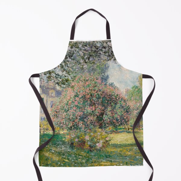 Aperçu de l'œuvre Le Parc Monceau créée et vendue par PaintedDreams96.
