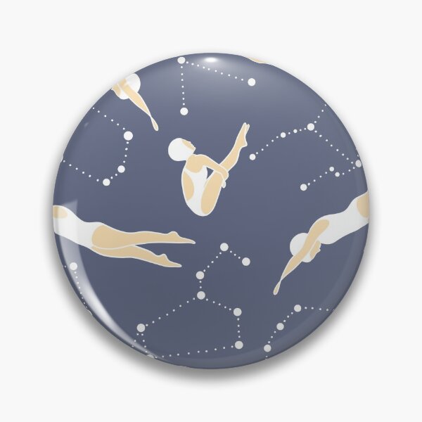 Item preview, Constellation Swimmers designed and sold by PinkSnapdragon.