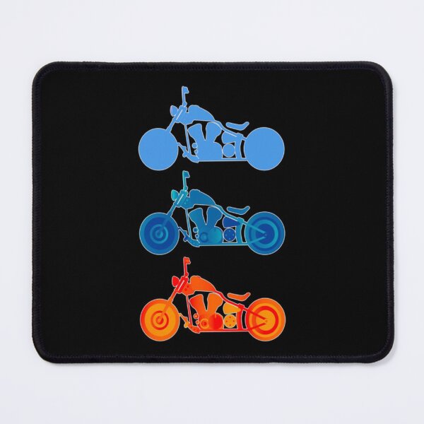 Item preview, Motorcycle T-Shirtthree bobber motorcycle gradient  designed and sold by shopphamokde.