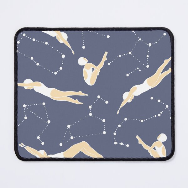 Item preview, Constellation Swimmers designed and sold by PinkSnapdragon.