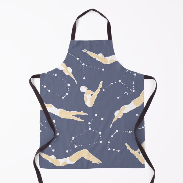 Item preview, Constellation Swimmers designed and sold by PinkSnapdragon.