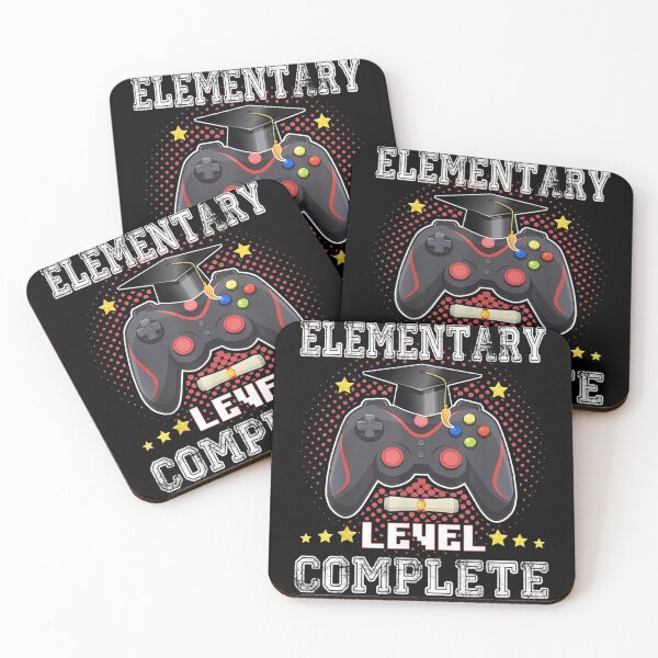 Item preview, Elementary Level Complete Gamer Class Of 2021 Graduation designed and sold by DinashiCorne.
