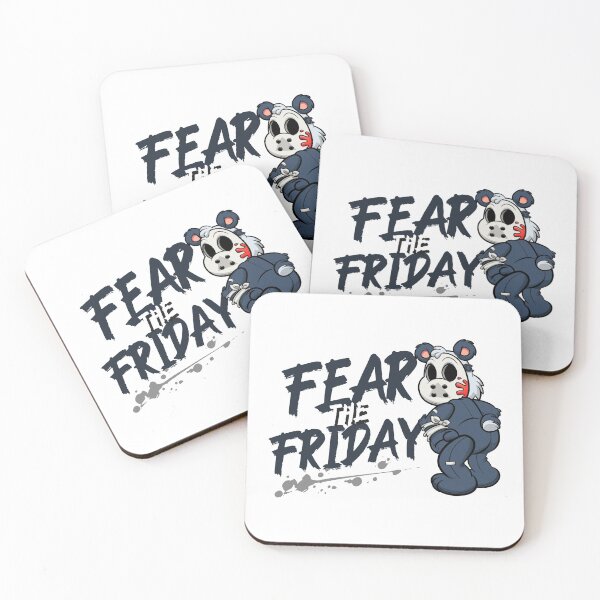 Item preview, Fear the Friday designed and sold by TheHillSpruce.