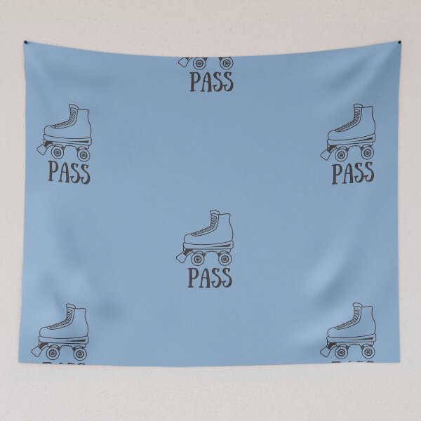 Item preview, pass designed and sold by BLOBBOF.