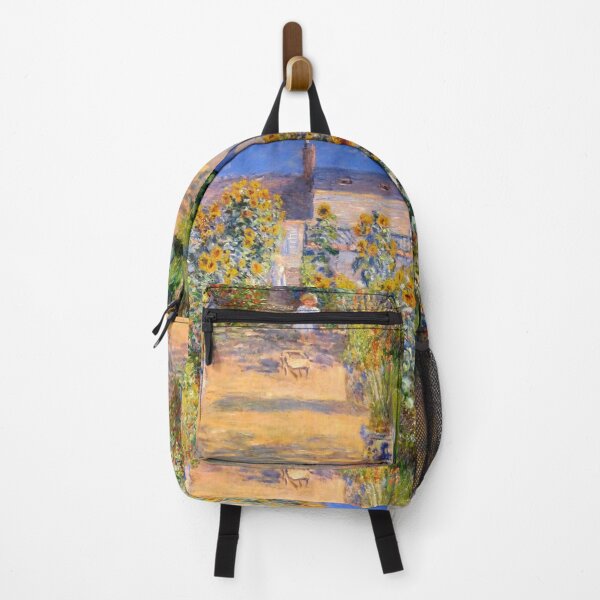 Item preview, Claude Monet - The Artist's Garden at Vétheuil designed and sold by kinsley45.