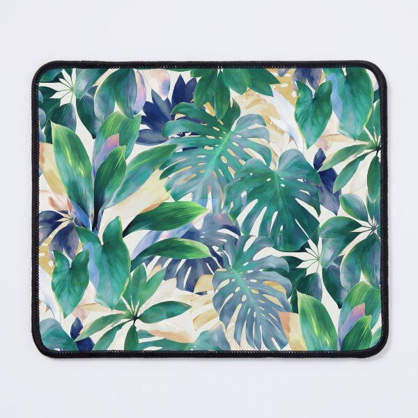 Item preview, Golden Summer Tropical Emerald Jungle designed and sold by micklyn.