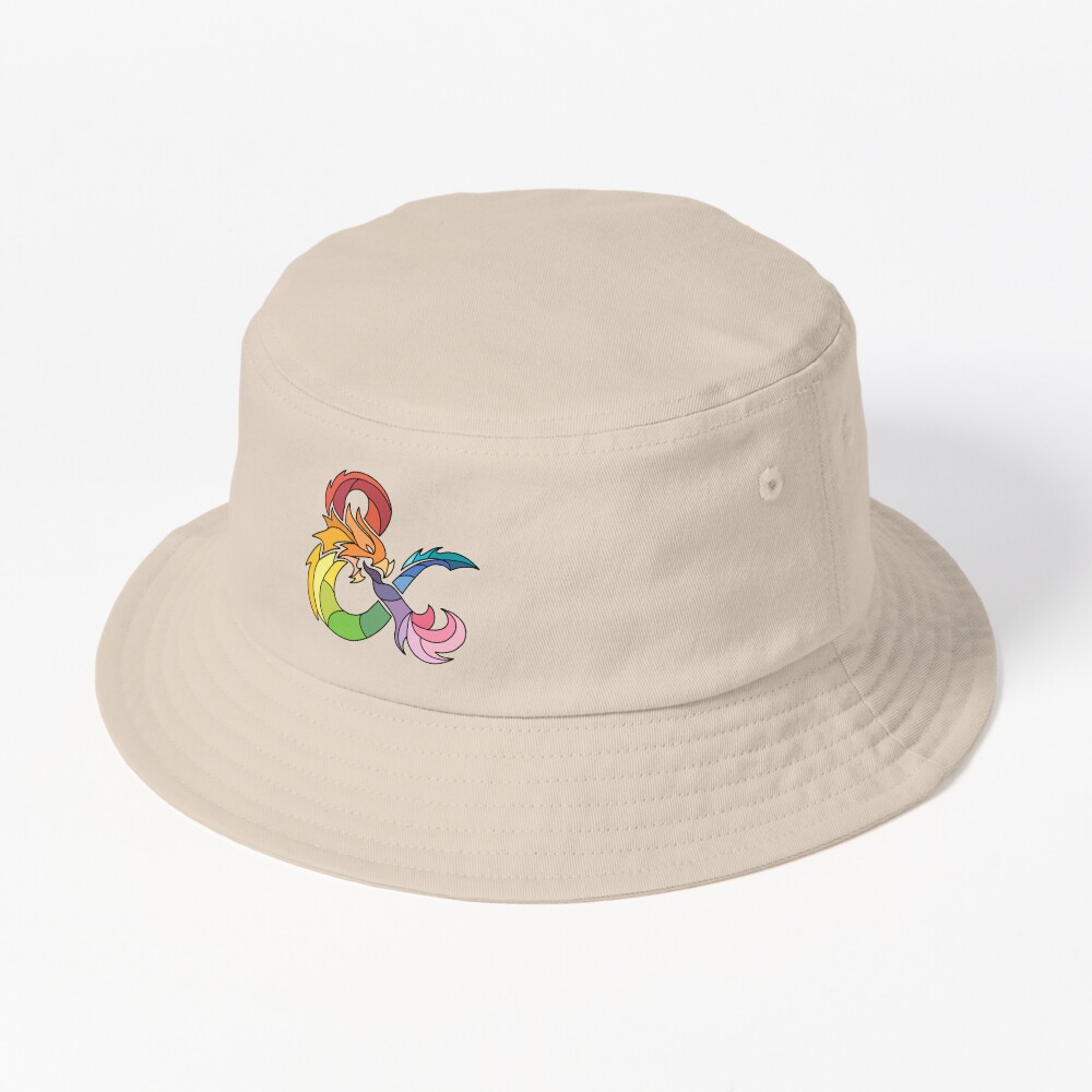 Item preview, Bucket Hat designed and sold by CritHappensDice.
