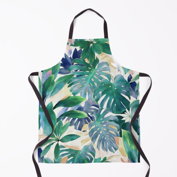 Item preview, Golden Summer Tropical Emerald Jungle designed and sold by micklyn.