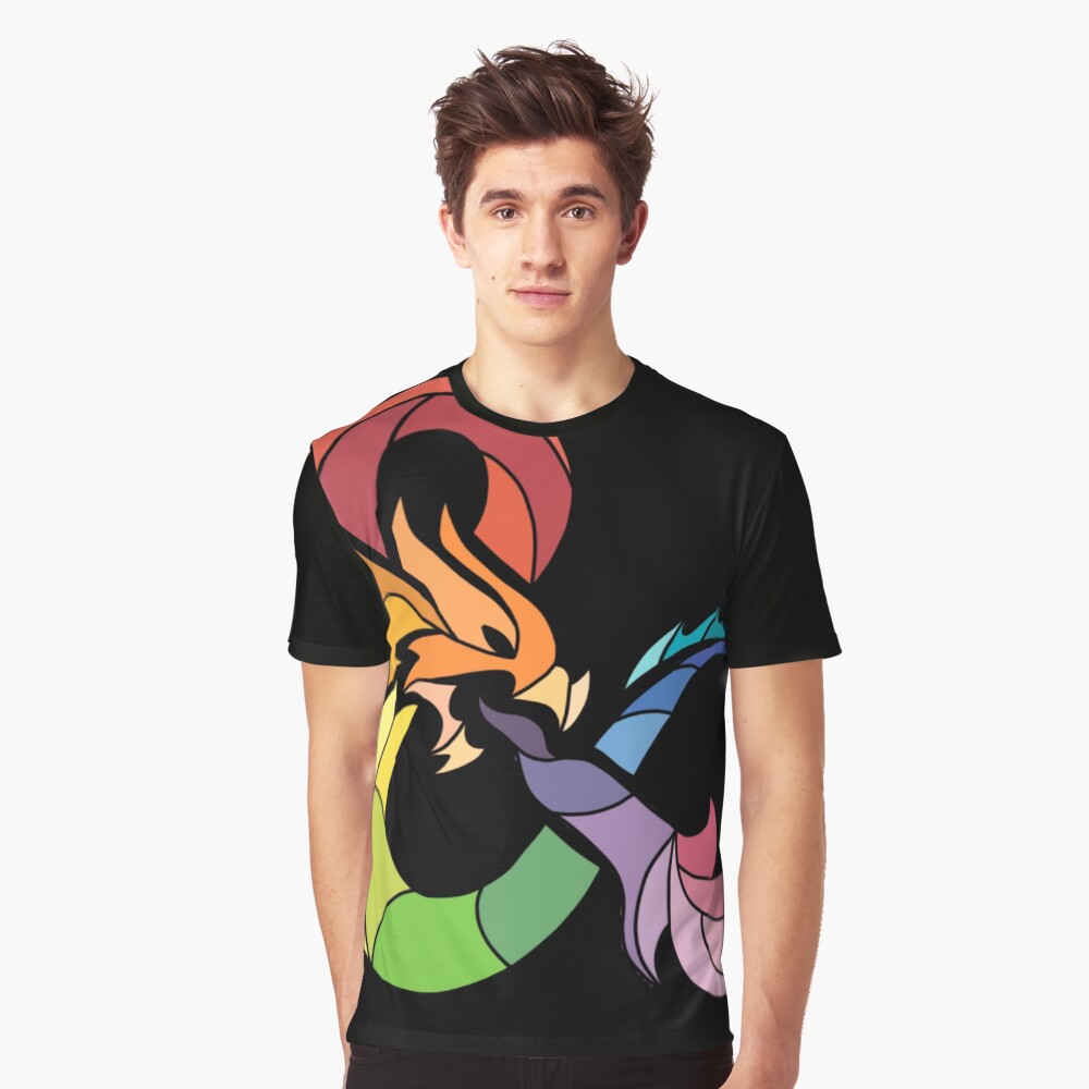 Item preview, Graphic T-Shirt designed and sold by CritHappensDice.