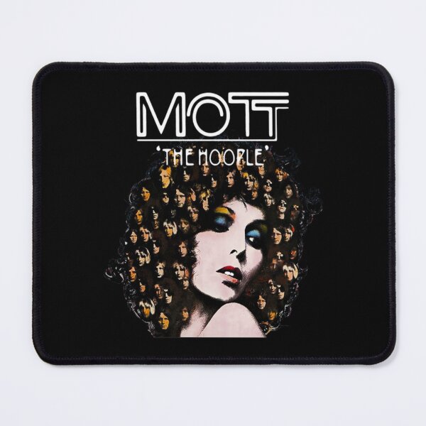 Item preview, Mott The Hoople T-ShirtBest Album Cover designed and sold by shopphamokde.