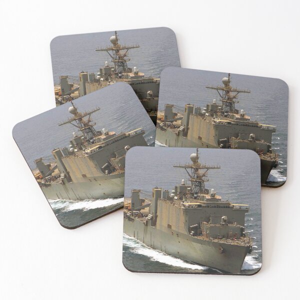 Item preview, USS GUNSTON HALL (LSD-44) SHIP'S STORE designed and sold by militarygifts.