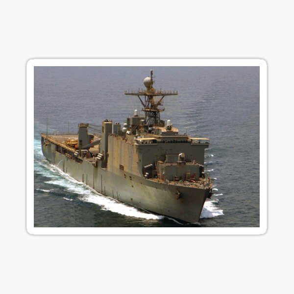 Item preview, USS GUNSTON HALL (LSD-44) SHIP'S STORE designed and sold by militarygifts.