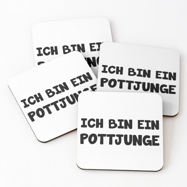 Item preview, Ruhrpott Pott Junge Ruhrgebiet saying designed and sold by Onorato Bellgardt.