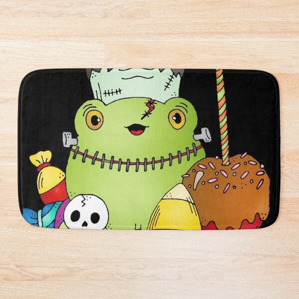 Item preview, Frankin Frog  designed and sold by LarpTrash.